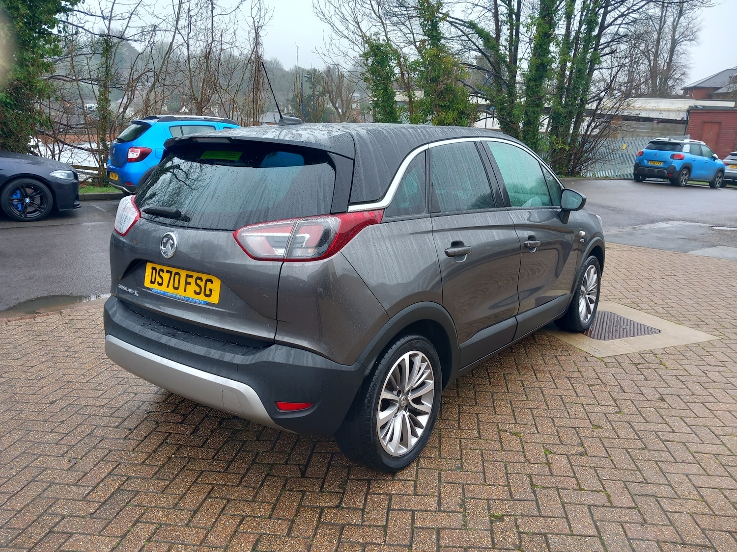 Used Vauxhall Crossland X 2020 for sale - 77692020: Photo 11