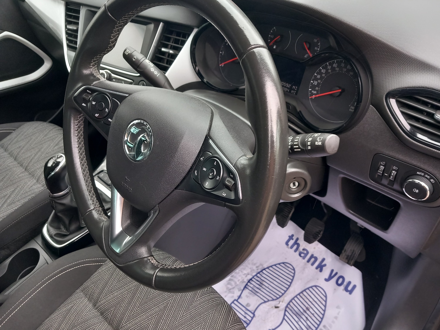 Used Vauxhall Crossland X 2020 for sale - 77692020: Photo 17