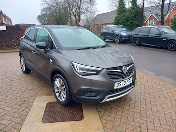 (70) - 1.2 Griffin SUV 5dr Petrol Manual Euro 6 (s/s) (83 ps)