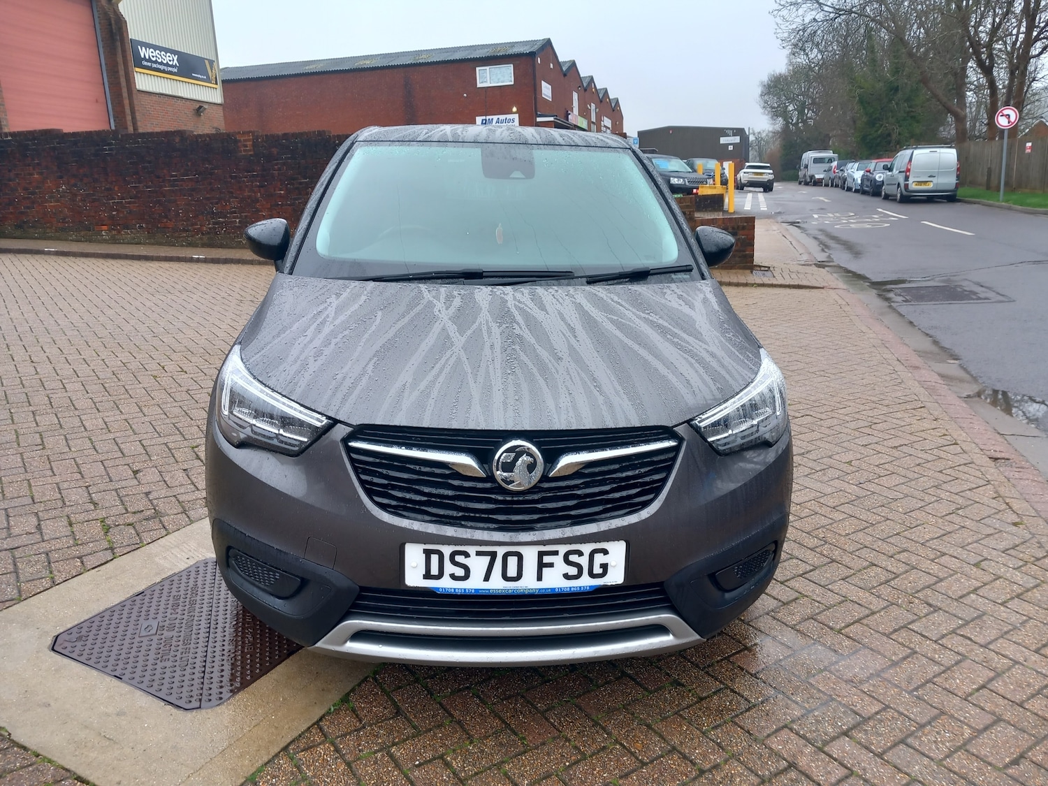 Used Vauxhall Crossland X 2020 for sale - 77692020: Photo 2