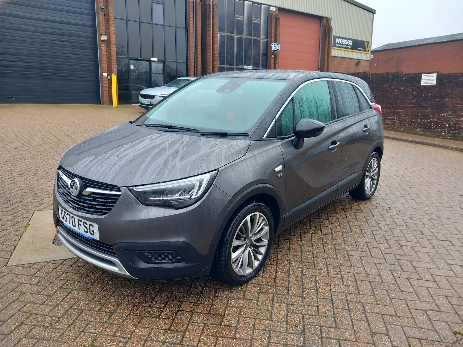 Used Vauxhall Crossland X 2020 for sale - 77692020: Photo 3