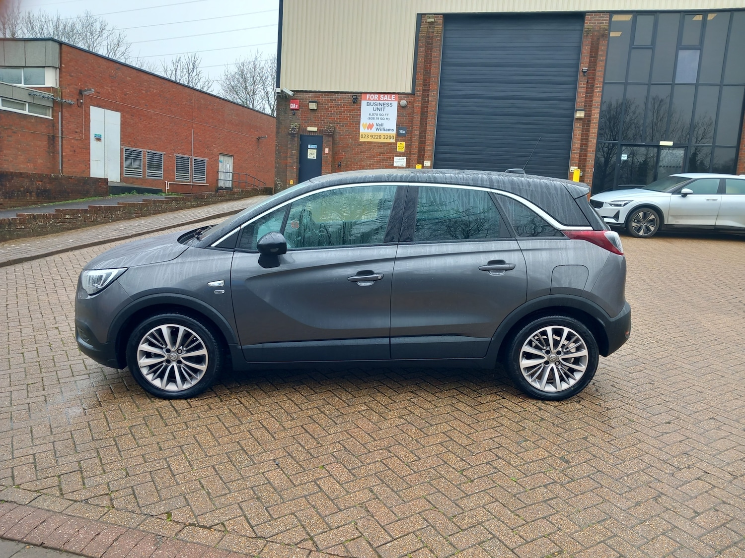 Used Vauxhall Crossland X 2020 for sale - 77692020: Photo 4