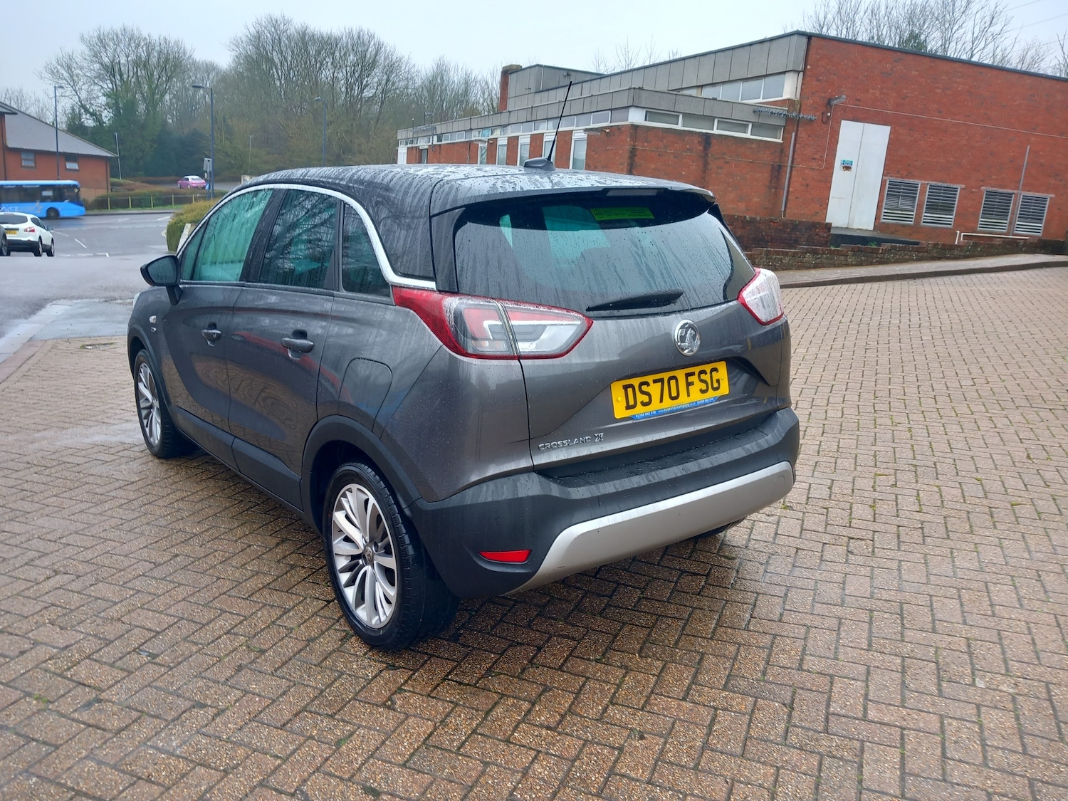 Used Vauxhall Crossland X 2020 for sale - 77692020: Photo 9
