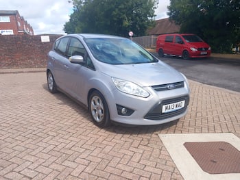 Used Ford C-Max 2013 for sale - 79570673: Photo