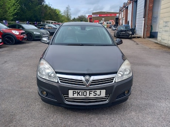 Used Vauxhall Astra 2010 for sale - 78273212: Photo