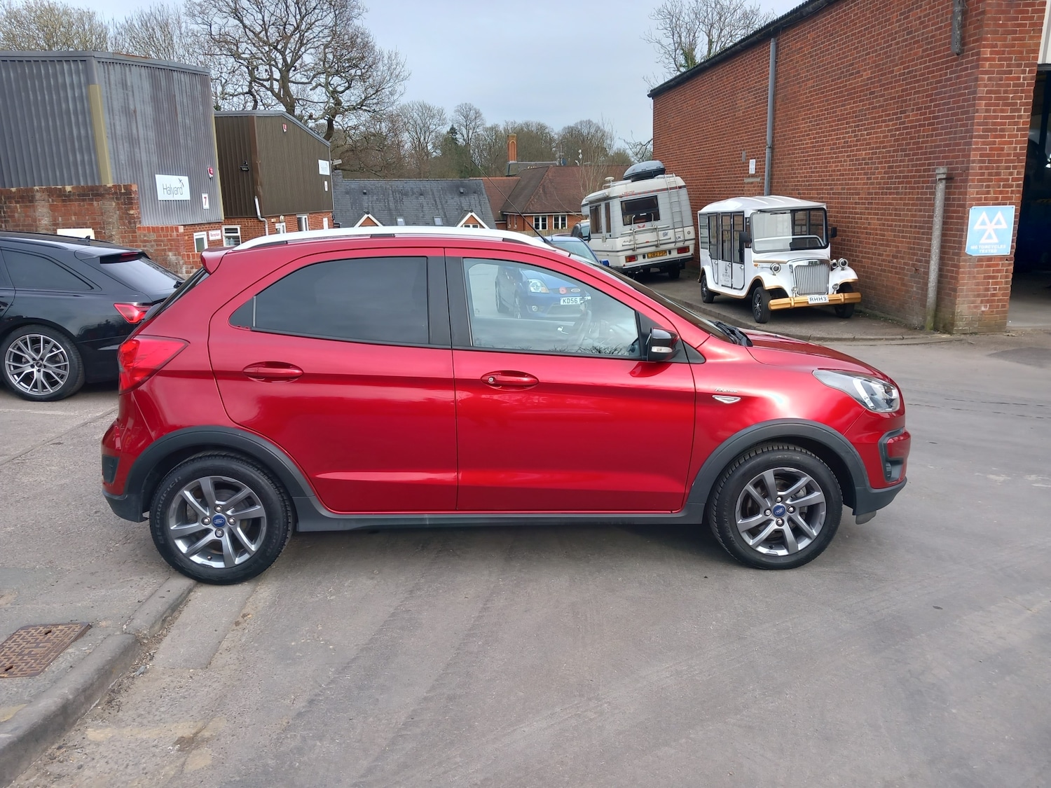 Used Ford Ka+ 2019 for sale - 78060760: Photo 10