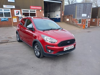 Ford Ka+ feature image