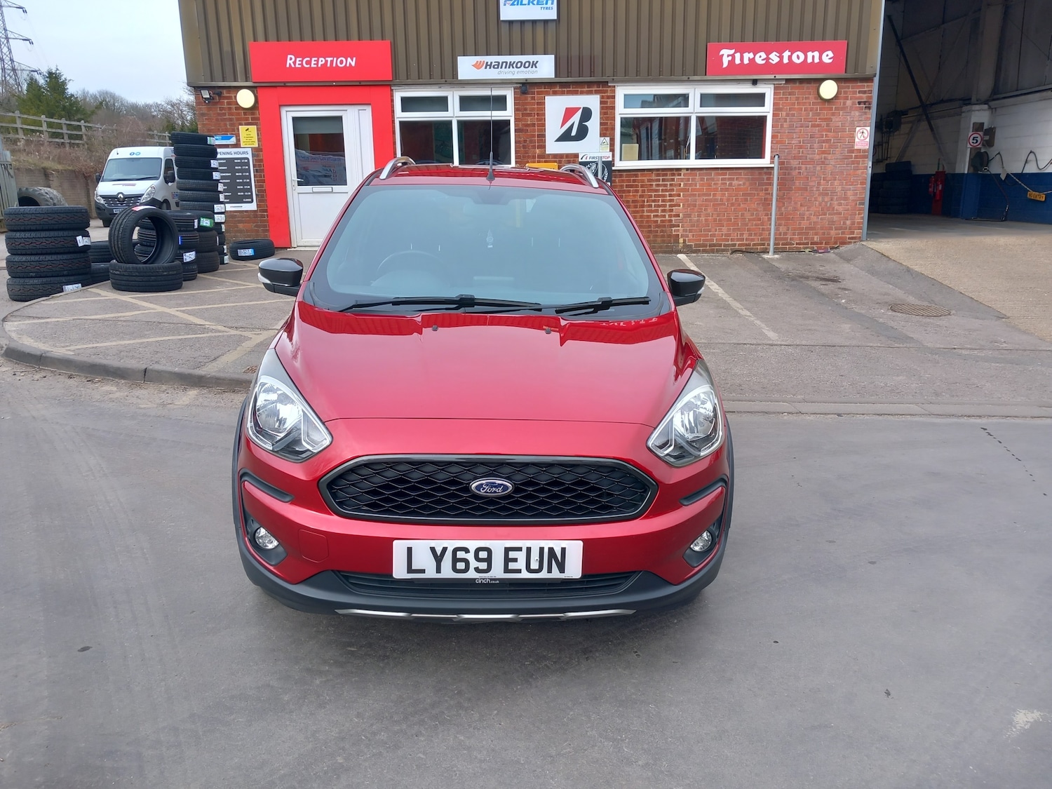 Used Ford Ka+ 2019 for sale - 78060760: Photo 2