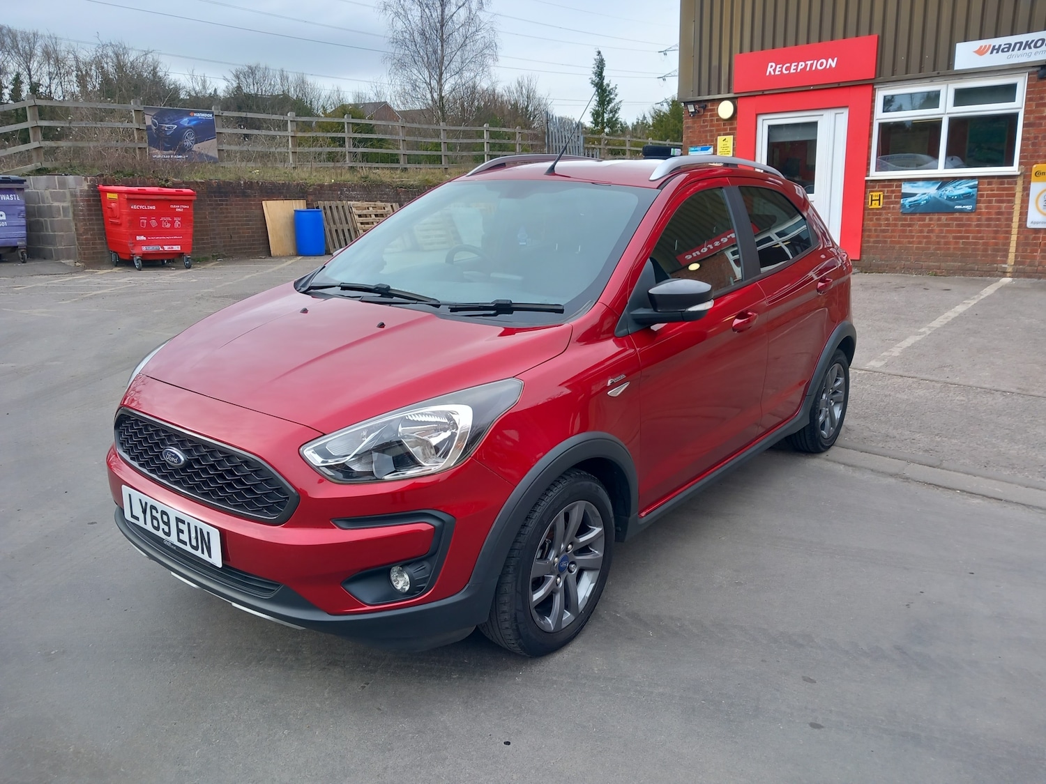 Used Ford Ka+ 2019 for sale - 78060760: Photo 3