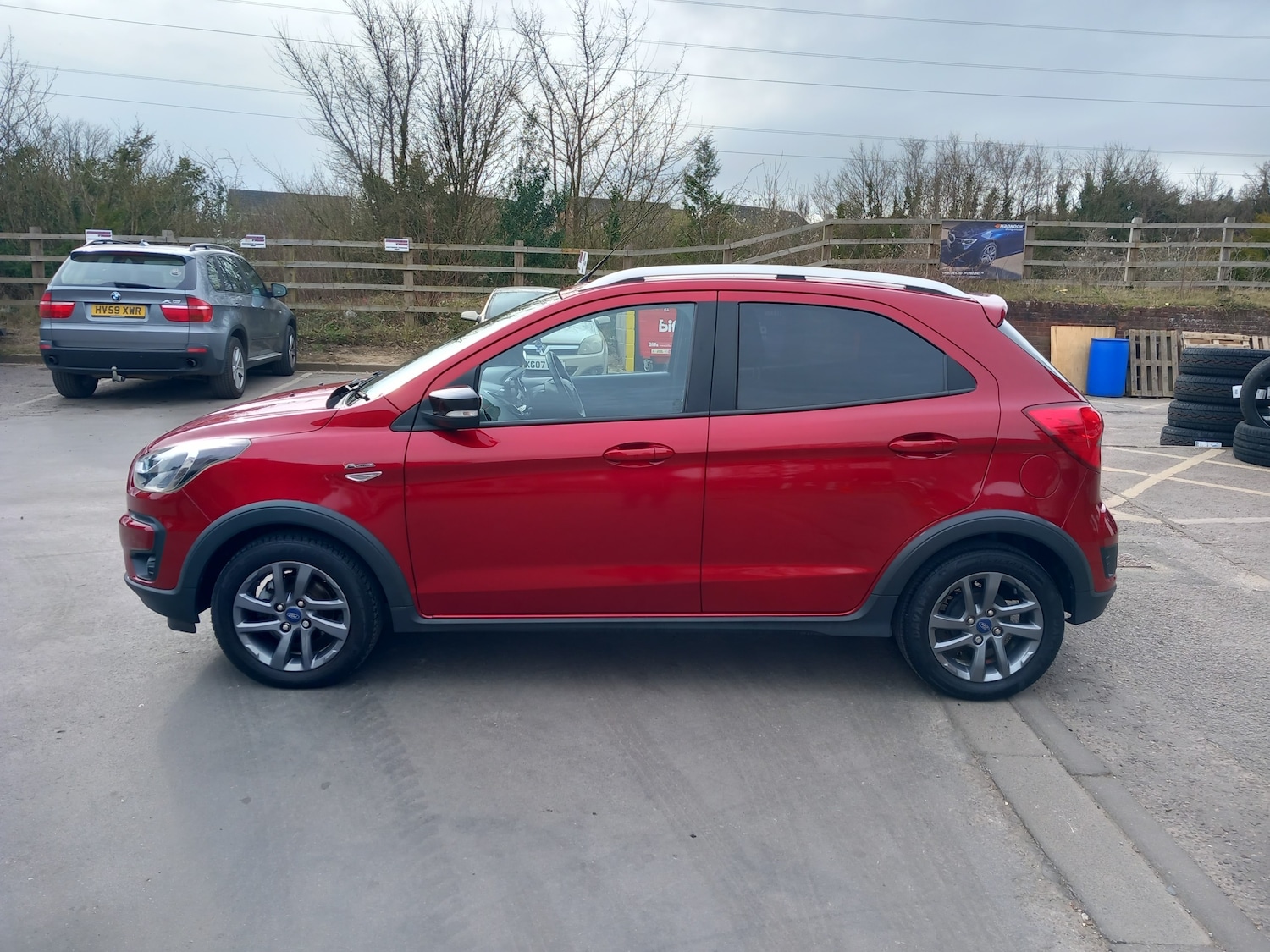 Used Ford Ka+ 2019 for sale - 78060760: Photo 4