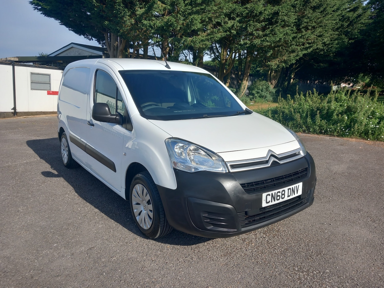 Vehicle 1