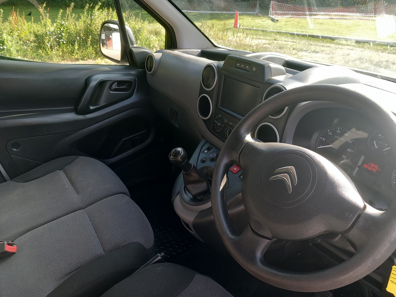 Vehicle 10