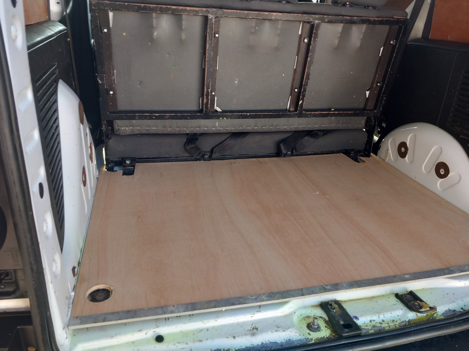 Vehicle 14