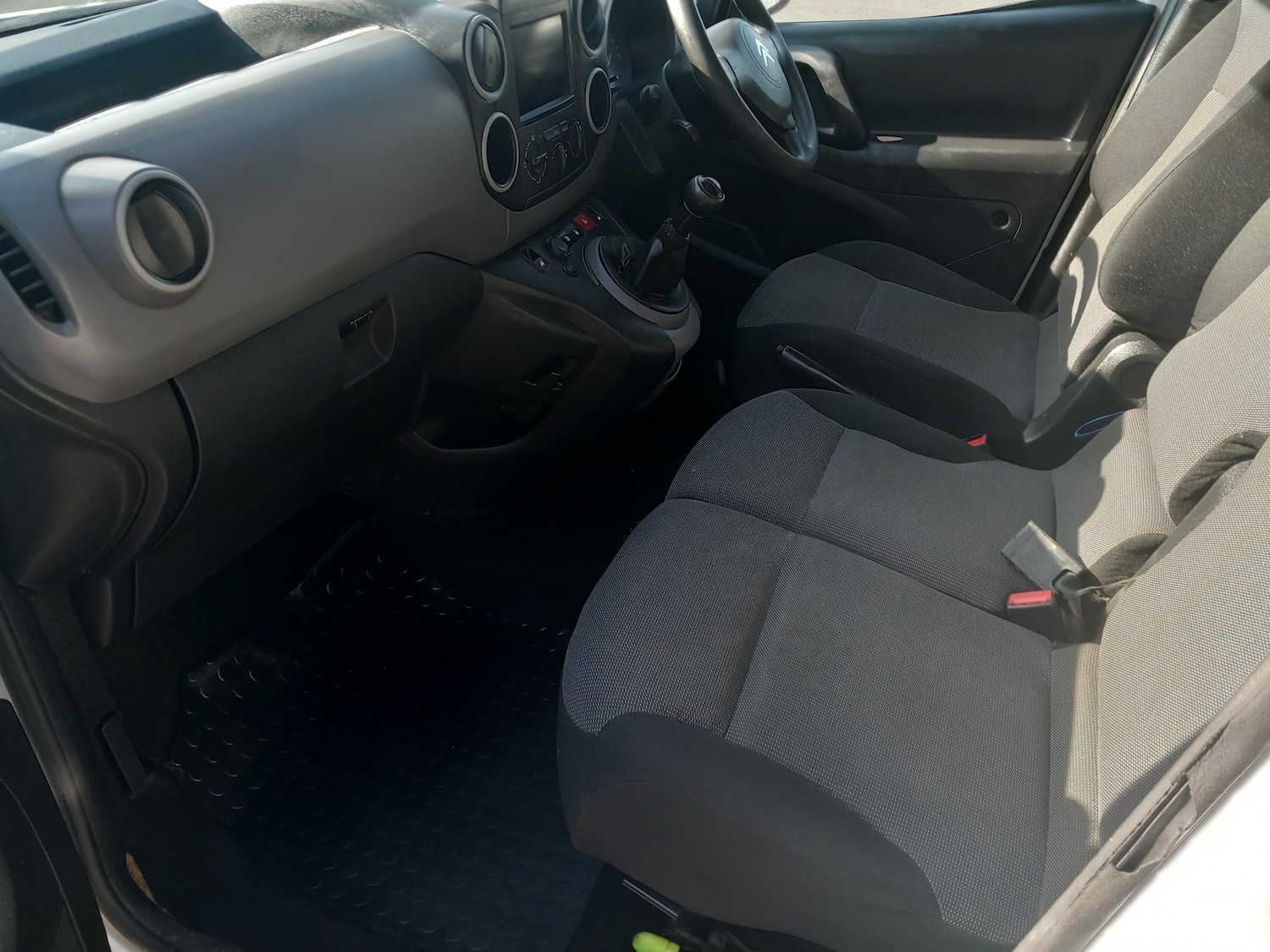 Vehicle 15