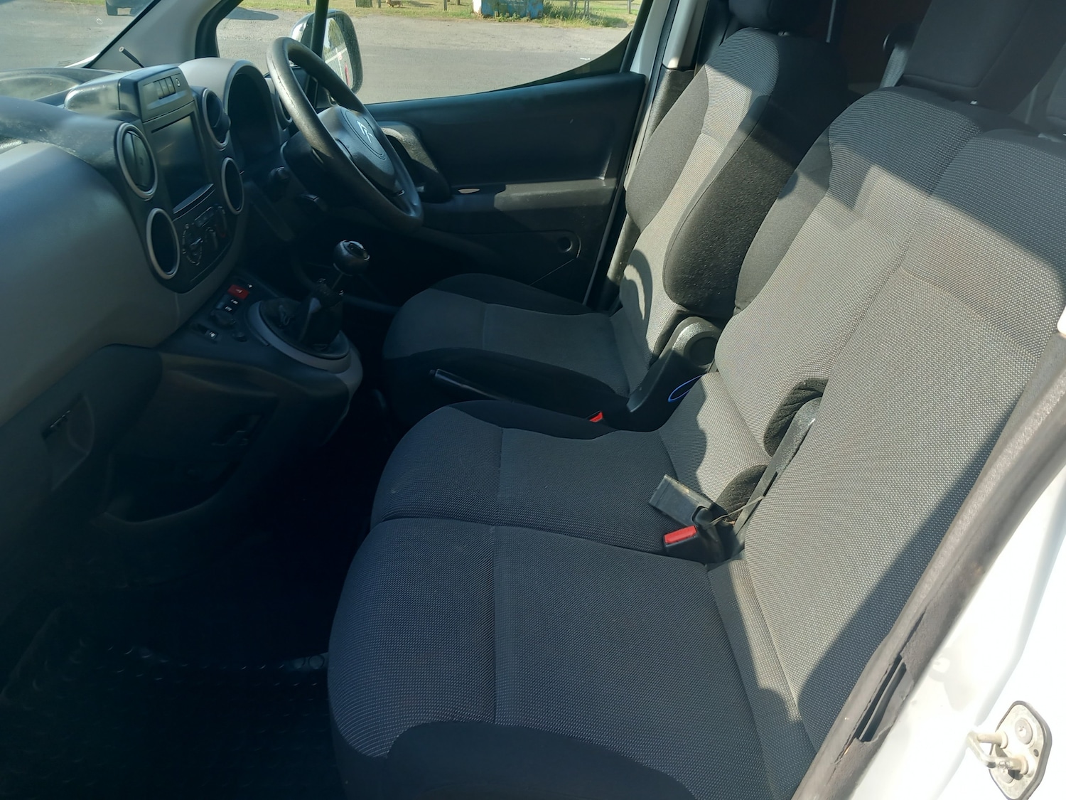 Vehicle 16