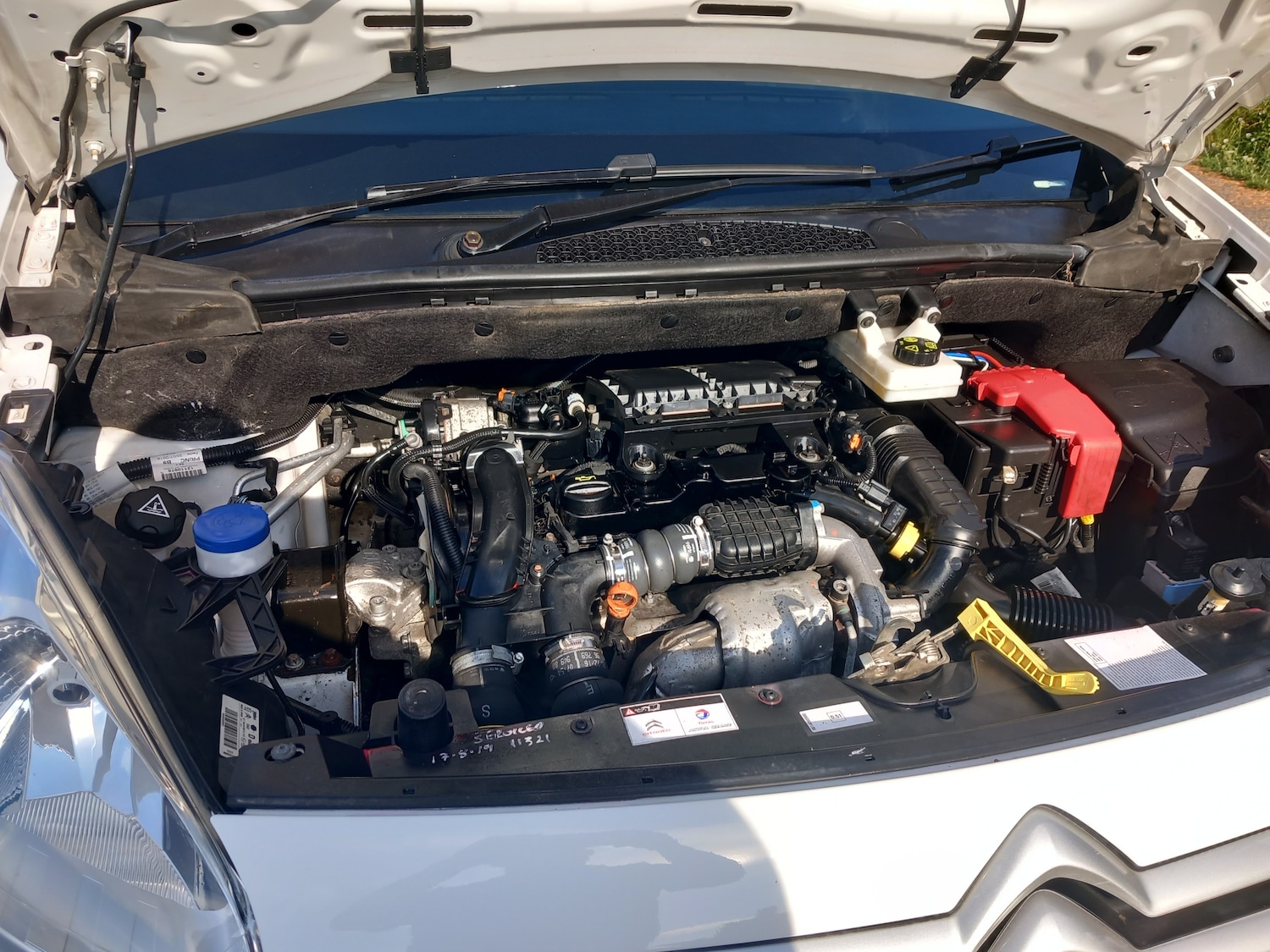 Vehicle 18