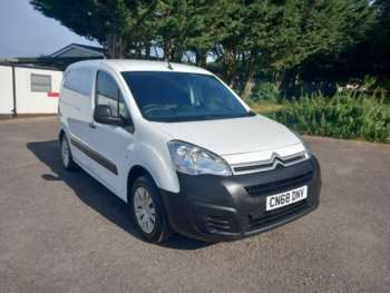 Used Citroen Berlingo 2018 for sale - 75106399: Photo