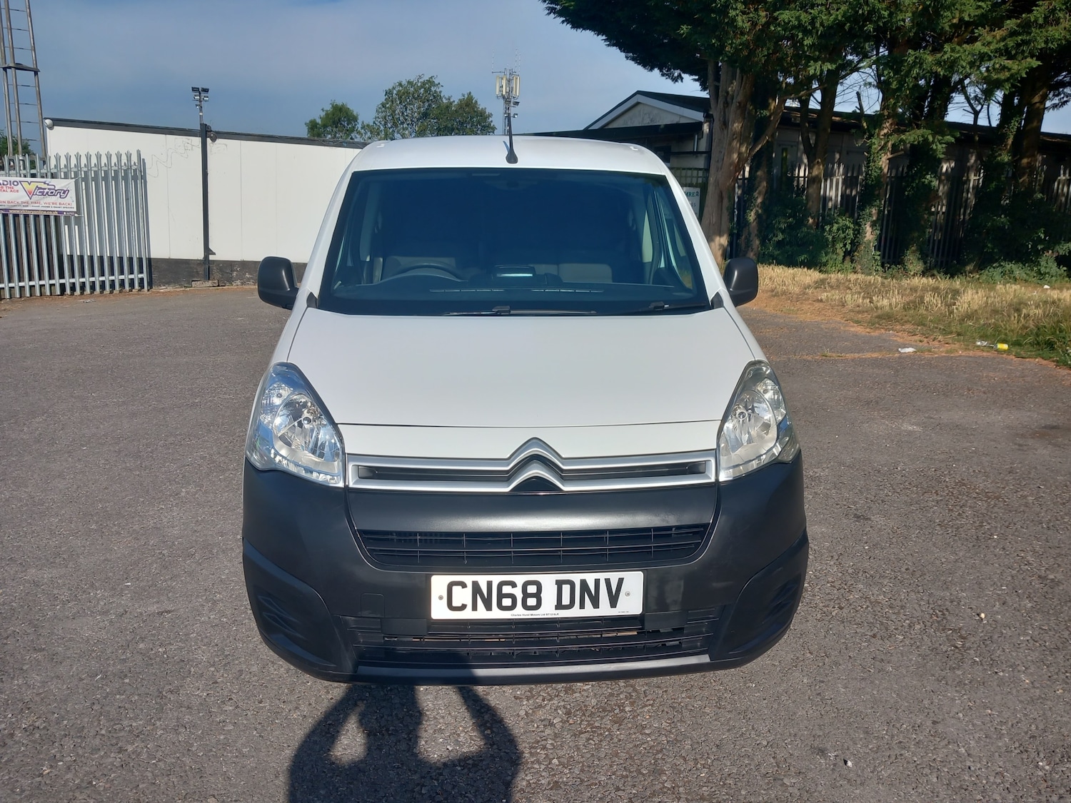 Vehicle 2
