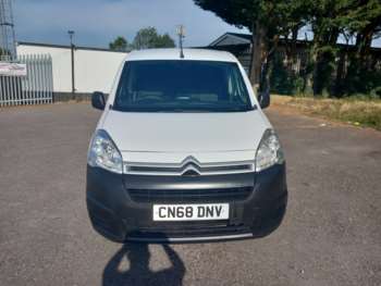Used Citroen Berlingo 2018 for sale - 75106399: Photo