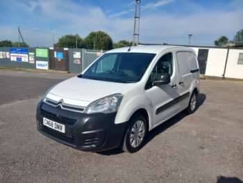 Used Citroen Berlingo 2018 for sale - 75106399: Photo