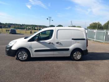 Used Citroen Berlingo 2018 for sale - 75106399: Photo