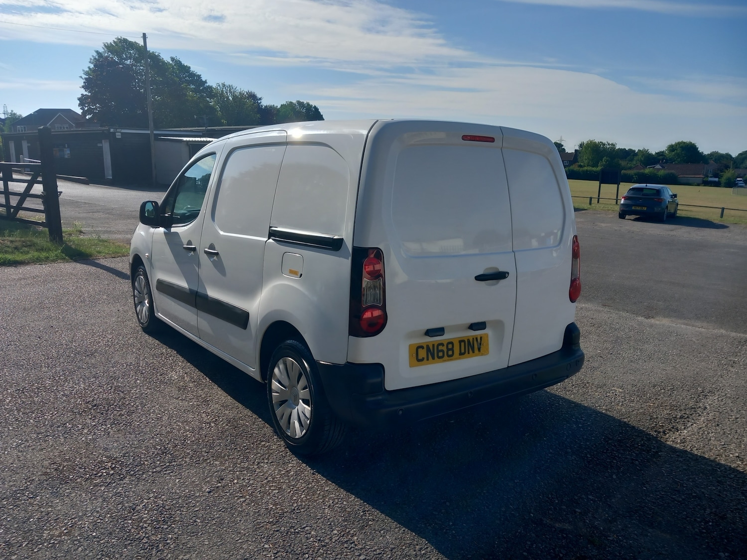Vehicle 5