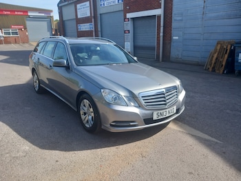 Used Mercedes-Benz E Class 2013 for sale - 78509520: Photo