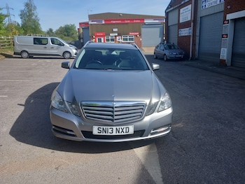 Used Mercedes-Benz E Class 2013 for sale - 78509520: Photo