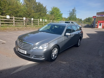Used Mercedes-Benz E Class 2013 for sale - 78509520: Photo