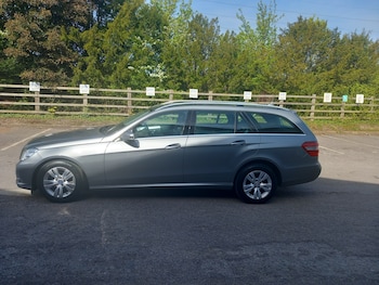 Used Mercedes-Benz E Class 2013 for sale - 78509520: Photo