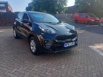 Used Kia Sportage 2018 for sale - 79272536: Photo
