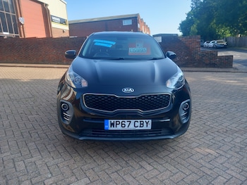 Used Kia Sportage 2018 for sale - 79272536: Photo
