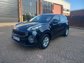 Used Kia Sportage 2018 for sale - 79272536: Photo