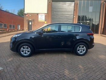 Used Kia Sportage 2018 for sale - 79272536: Photo