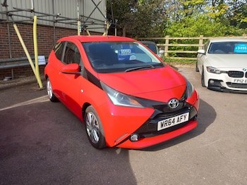 Used Toyota AYGO 2014 for sale - 78177242: Photo