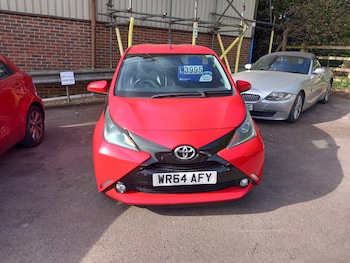Used Toyota AYGO 2014 for sale - 78177242: Photo