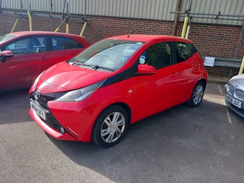 Used Toyota AYGO 2014 for sale - 78177242: Photo