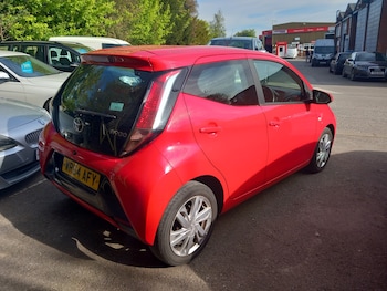 Used Toyota AYGO 2014 for sale - 78177242: Photo