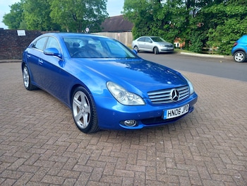 Used Mercedes-Benz CLS 2006 for sale - 78526248: Photo