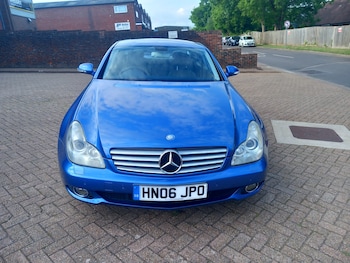 Used Mercedes-Benz CLS 2006 for sale - 78526248: Photo
