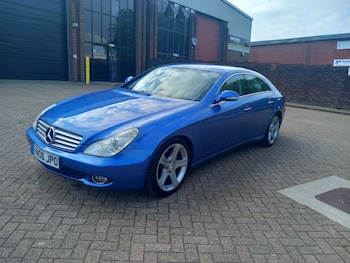Used Mercedes-Benz CLS 2006 for sale - 78526248: Photo