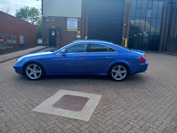 Used Mercedes-Benz CLS 2006 for sale - 78526248: Photo