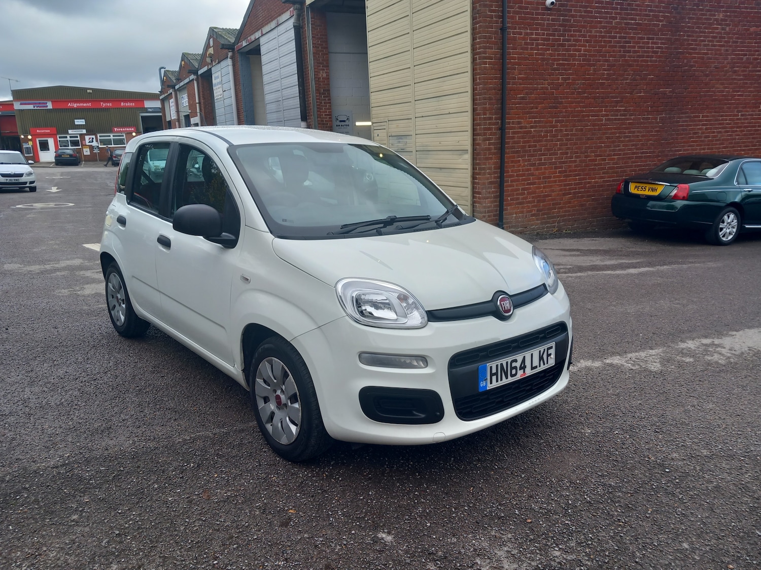 Used Fiat Panda 2015 for sale - 76508895: Photo 1