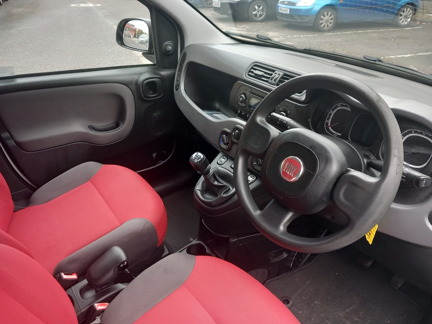 Used Fiat Panda 2015 for sale - 76508895: Photo 10