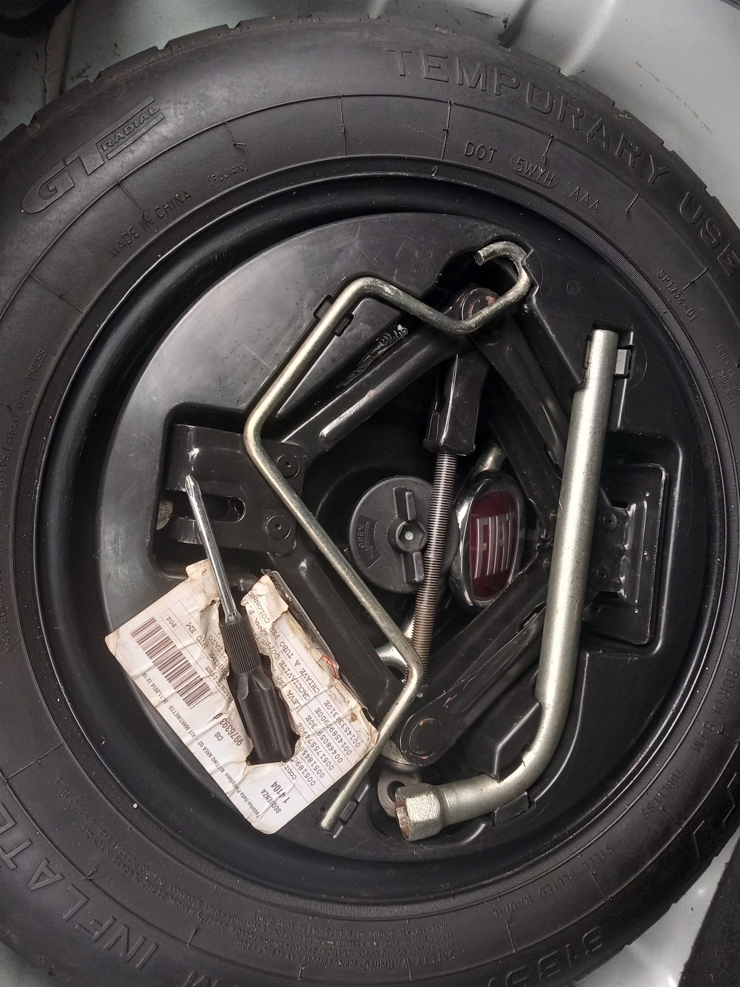 Used Fiat Panda 2015 for sale - 76508895: Photo 16