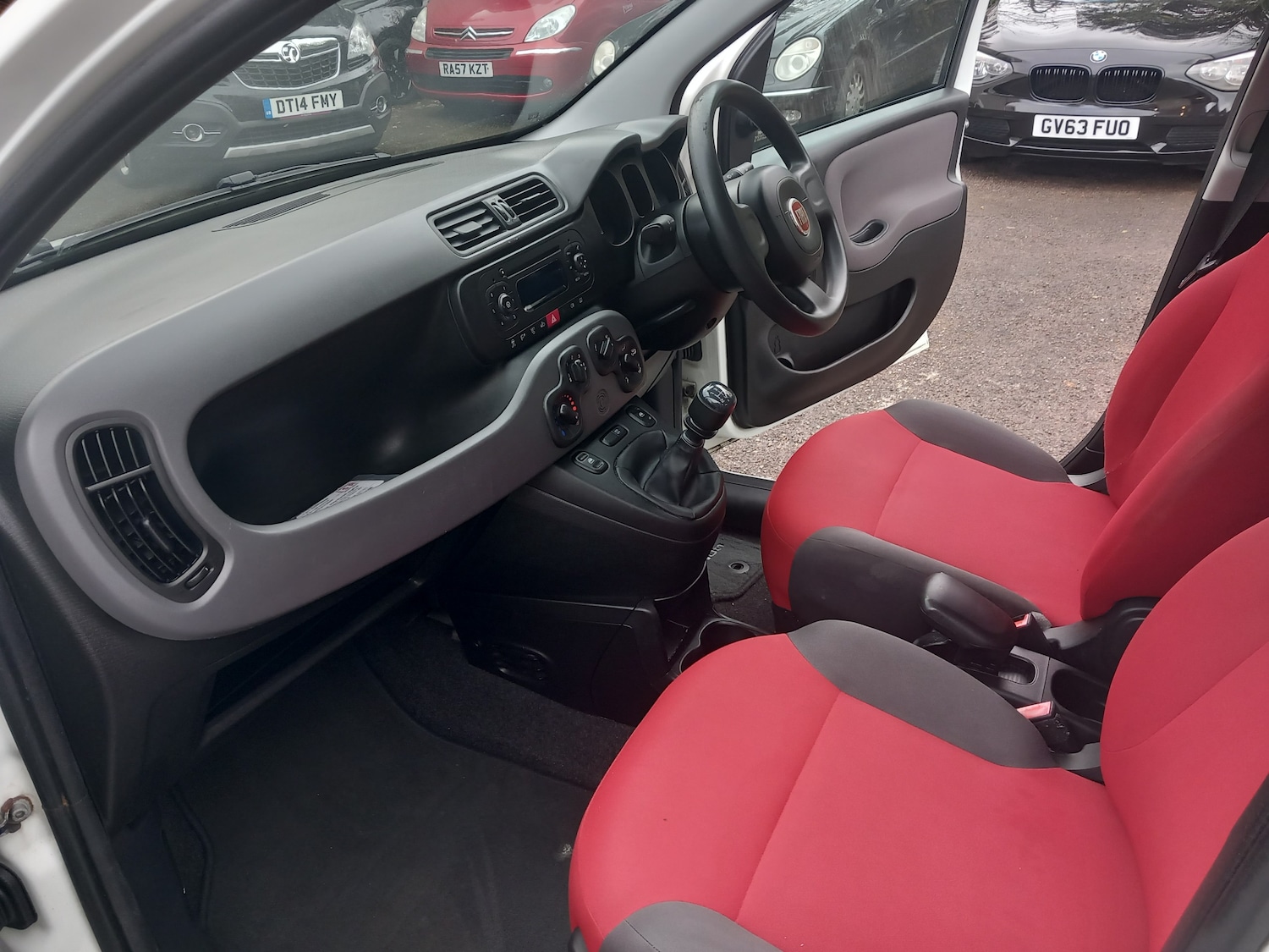 Used Fiat Panda 2015 for sale - 76508895: Photo 18