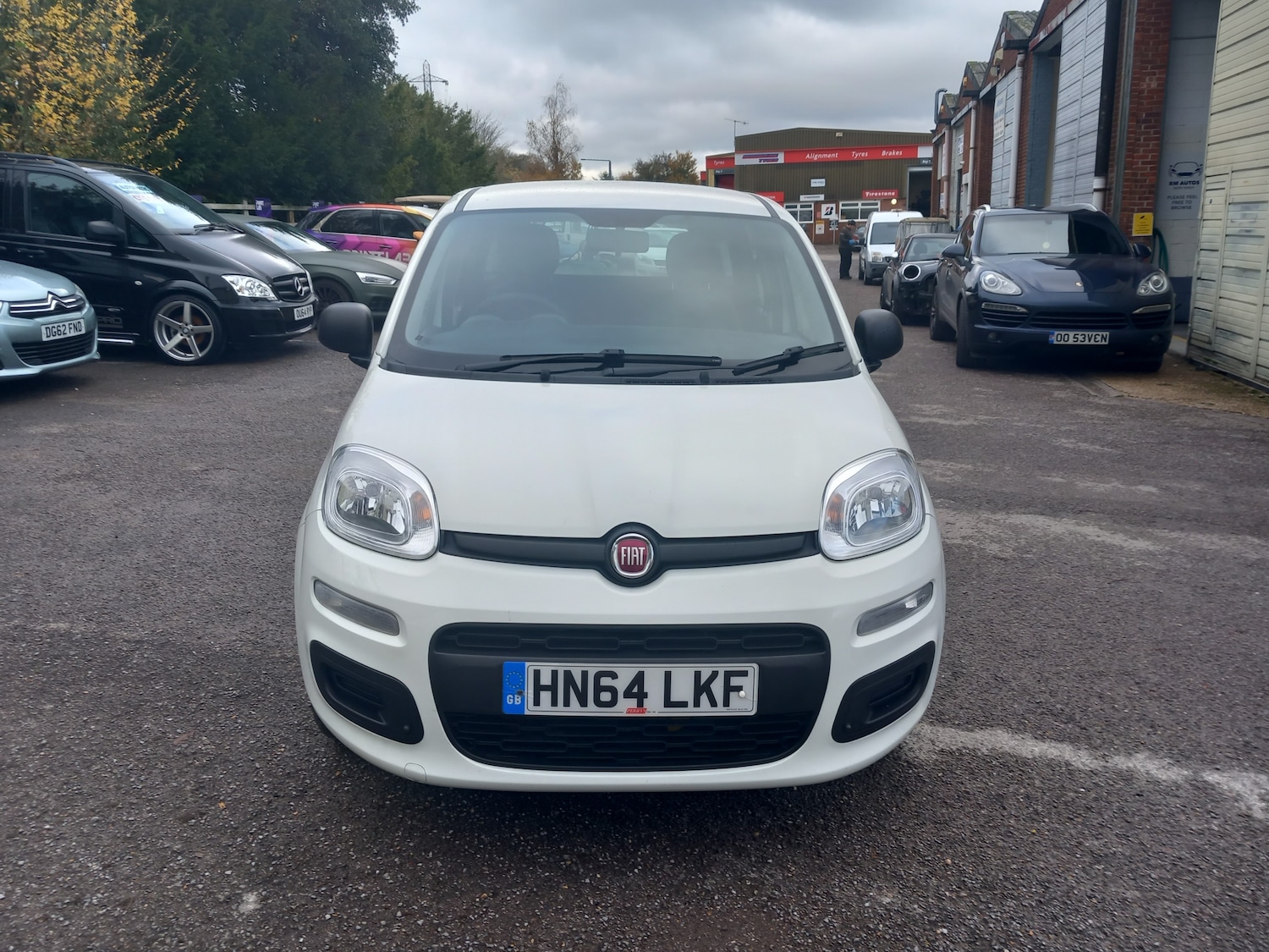 Used Fiat Panda 2015 for sale - 76508895: Photo 2