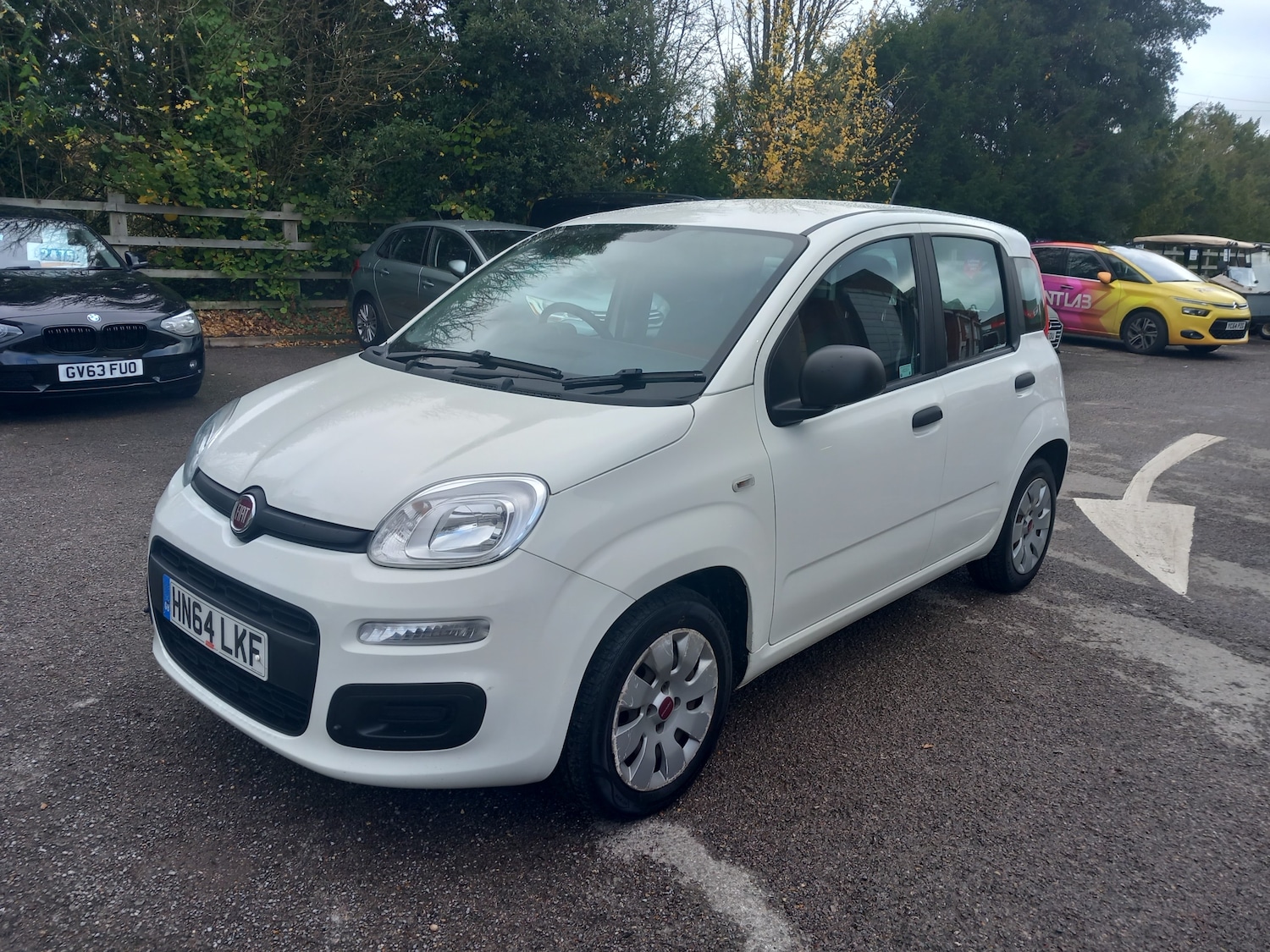 Used Fiat Panda 2015 for sale - 76508895: Photo 3