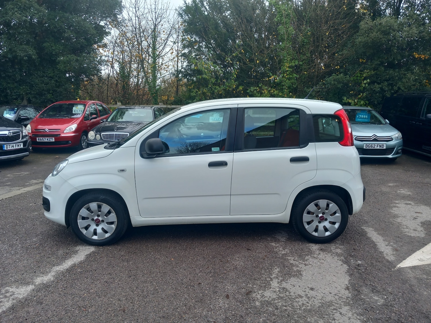 Used Fiat Panda 2015 for sale - 76508895: Photo 4