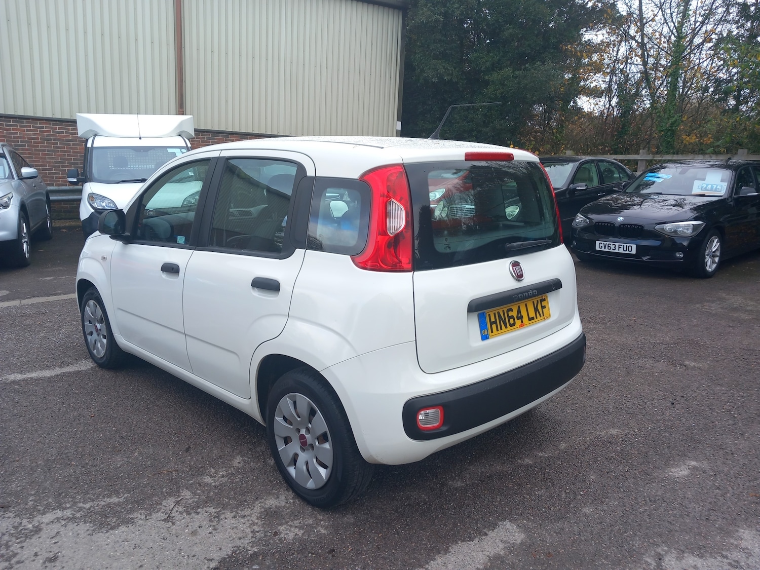 Used Fiat Panda 2015 for sale - 76508895: Photo 5